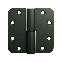 GPF0310.U4 paumelle 89x89 Moss DIN RS ronde hoek