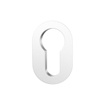 GPF1140.62 cilinderrozet min. ovaal