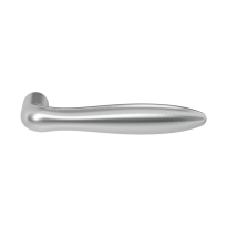 GPF1314.09 RVS geborsteld deurkruk