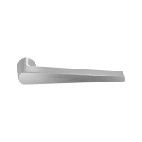 GPF2060.09 RVS geborsteld deurkruk