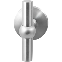 GPF3045.09-00 kruiskruk op rozet 50x8mm