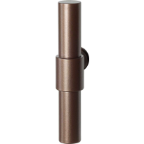 GPF3046 Bronze blend kruiskruk/ z.rozet