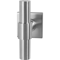 GPF3047.09-02 kruiskruk op rozet 50x50x8