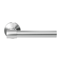 GPF3052.09-00 deurkruk op rozet 50x8mm