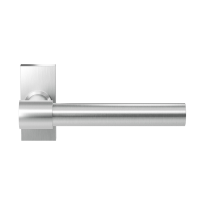 GPF3052.09-01 deurkruk op rozet 70x32x10
