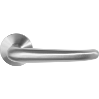 GPF3085.09-00 deurkruk op rozet 50x8mm