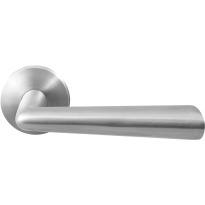 GPF3100.09-00 deurkruk op rozet 50x8mm