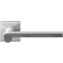 GPF3105.09-2 deurkruk op rozet 50x50x8mm