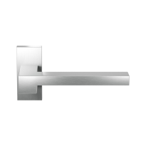 GPF3160.09-01 deurkruk op rozet 70x32x10