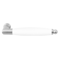 GPF4156 RVS mat/wit kruk hks/rond ein