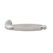 GPF4342 RVS mat/ whitew kruk geb/rond