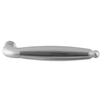 GPF4349 RVS mat/ pol kruk geb/rond