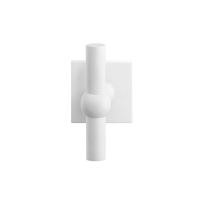 GPF8242.62-02 kruiskruk op rozet 50x50x8