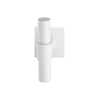 GPF8243.62-02 kruiskruk op rozet 50x50x8