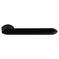 GPF8290.61 zwart Wini deurkruk