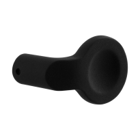 GPF8875.61 zwarte designknop 