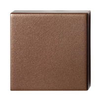 GPF9388.A2 Bronze VH-buitenrozet vk bl