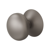 Mocca blend paddenstoel voordeurknop 65