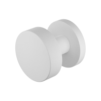 GPF9852.62-00 vlakke knop op ronde rozet