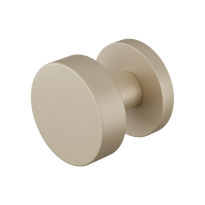 GPF9852.A4-00 vlakke knop op ronde rozet