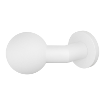 GPF9853.62-00 verkr. knop op rond rozet