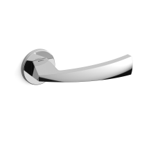 1131 Mitos deurkruk op rozet, chrome
