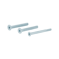 AG0332 bevestigingsset t.b.v. deurdikte tot 104 mm