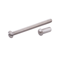 AG0355 RVS patentbout + huls