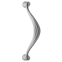 Deurgreep 995 mat chroom 280mm