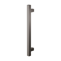 Deurgreep Mocca blend GPF10 22x400mm