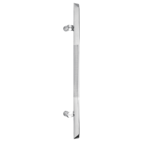 Deurgreep RVS gepolijst en geborsteld GPF25 40x36x800mm