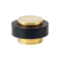 Deurstopper PVD messing GPF0746.69