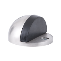 Deurstopper RVS geborsteld GPF0721.09