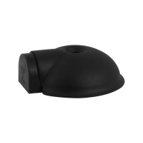 Deurstopper zwart GPF8730.61 