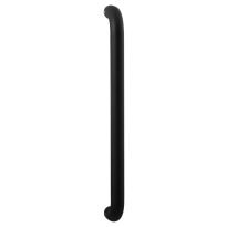 GPF01 deurgreep U-model 20x320mm zwart
