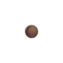 GPF0710.A2C schuifdeurkom Bronze blend 40mm