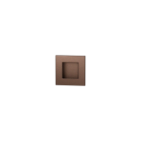 GPF0714.A2B schuifdeurkom Bronze blend 40x40mm