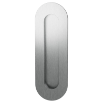 GPF0716.09D schuifdeurkom RVS geborsteld 180x60mm