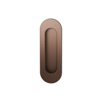 GPF0716.A2A schuifdeurkom Bronze blend 120x40 mm