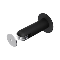 GPF0750.61 magnetische deurvastzetter zwart