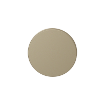 GPF0900VRA4 Champagne Blend blinde rozet rond 53x6mm