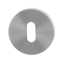 GPF0901.00 sleutelrozet 50x8mm RVS geborsteld