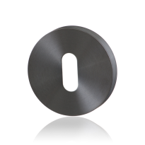 GPF0901.00P1 sleutelrozet 50x8mm PVD antraciet