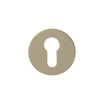 GPF0902VRA4 Champagne Blend cilinderrozet rond 53x6mm