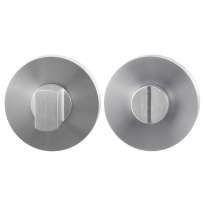 GPF0903.00 toiletgarnituur 50x8mm stift 8mm RVS geborsteld