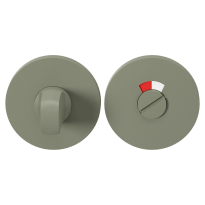 GPF0903VRU2 toiletgarnituur 53x6mm stift 8mm Urban Jungle Clay