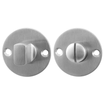 GPF0904.06 toiletgarnituur 50x2mm stift 5mm RVS geborsteld