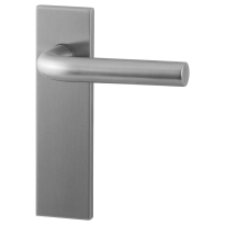 GPF100VS1 deurkruk op kortschild blind