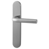 GPF100VS2 deurkruk op langschild PC72