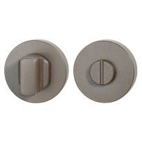 GPF1100.A3.0910 toiletgarnituur 50x8 mm stift 8 mm Mocca blend